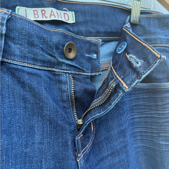 J Brand Lovestory Women’s Low Rise Jeans - Picture 1 of 9